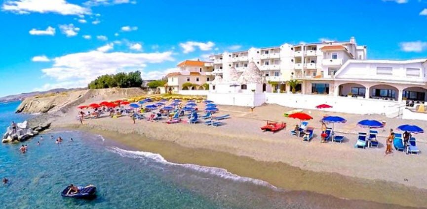 Cirò Marina, Calabria, Italy